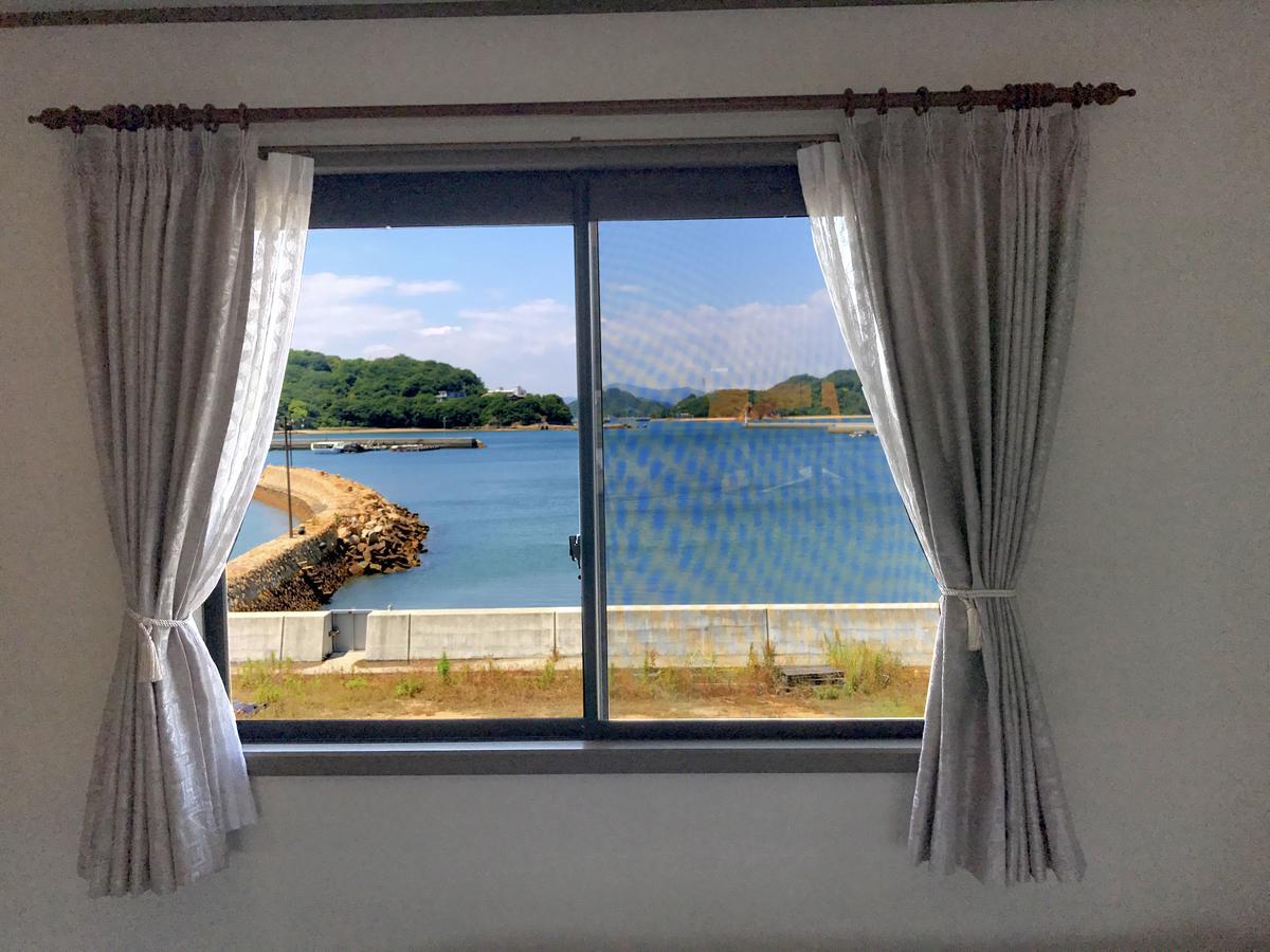 海滨海波旅馆 直岛町
